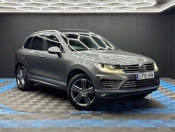 Used Volkswagen Touareg 2015 for sale - 79157774: Photo