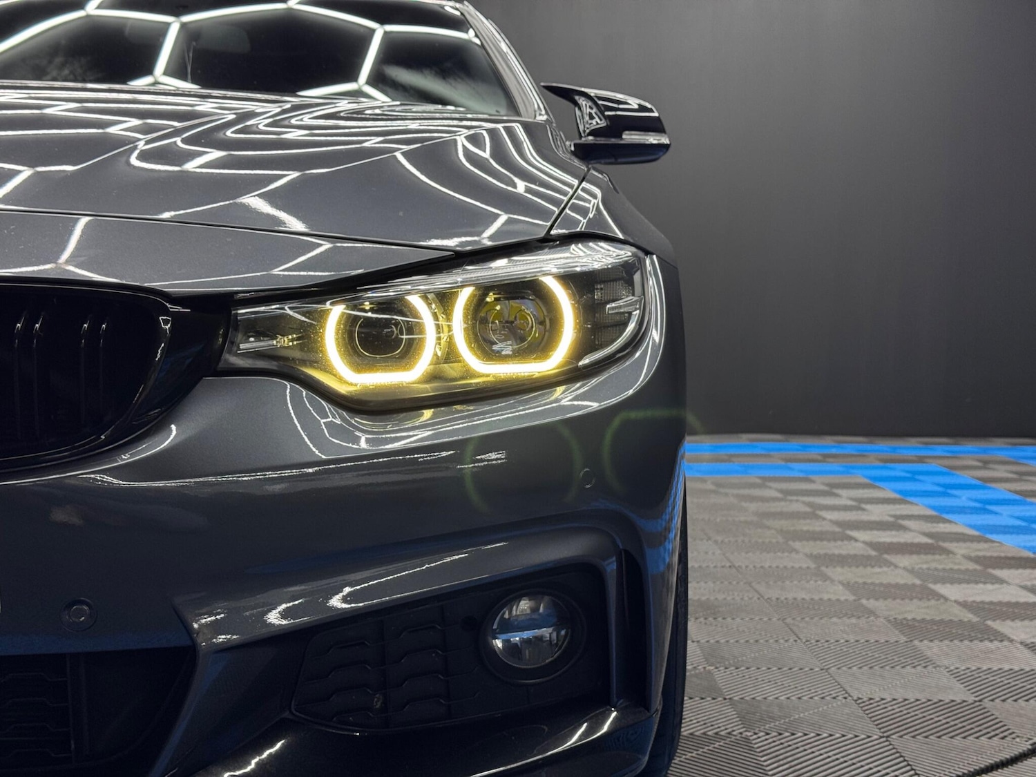 Used BMW 4 Series 2019 for sale - 76349523: Photo 46