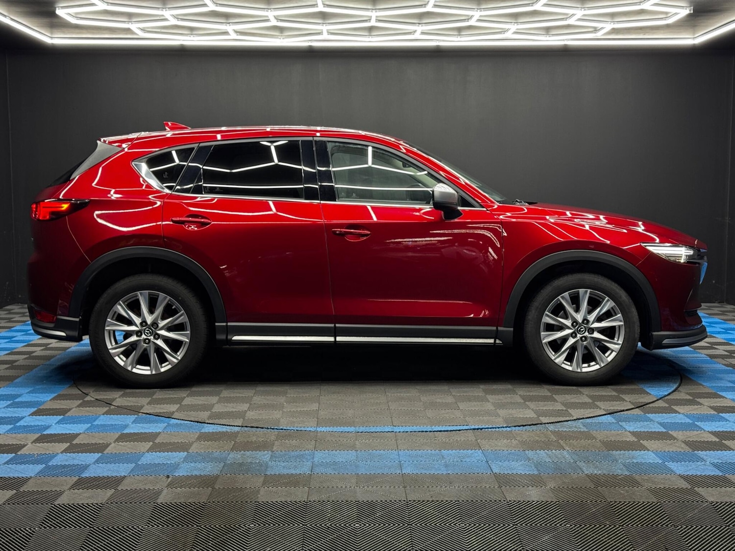 Used Mazda CX-5 2018 for sale - 77625204: Photo 4