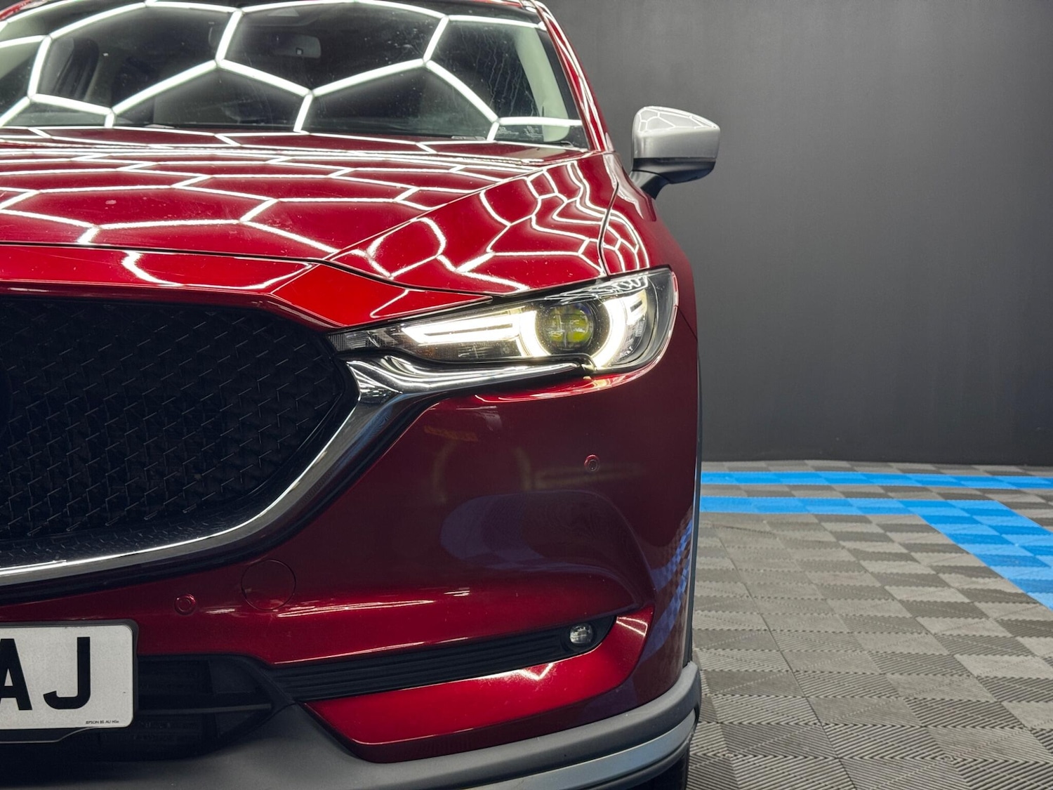 Used Mazda CX-5 2018 for sale - 77625204: Photo 48