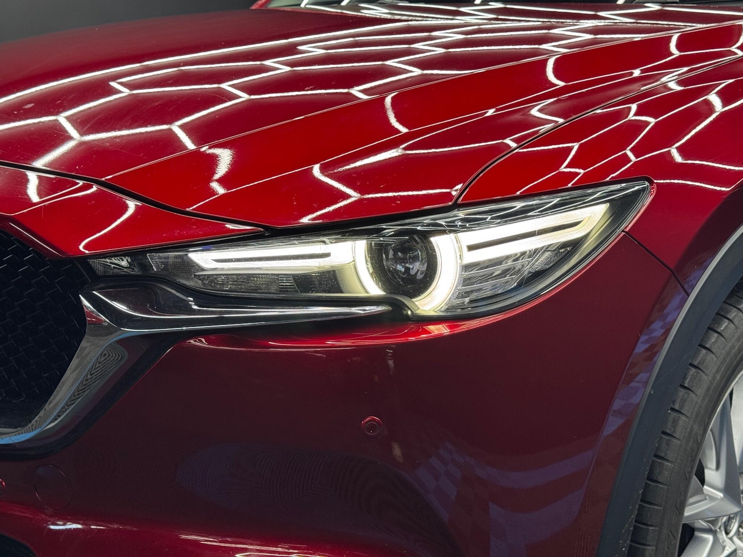 Used Mazda CX-5 2018 for sale - 77625204: Photo 49