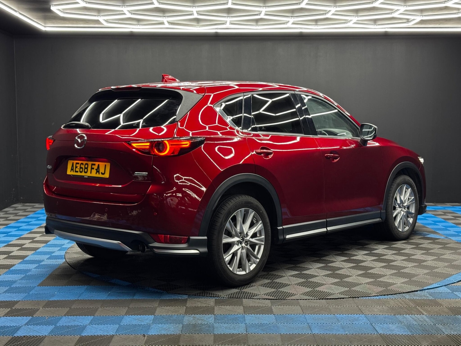 Used Mazda CX-5 2018 for sale - 77625204: Photo 5