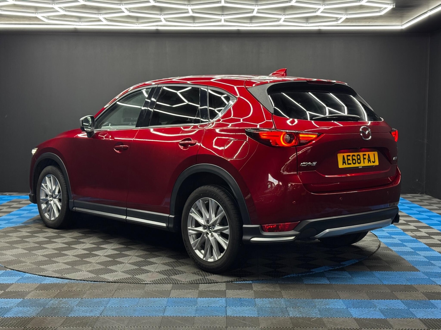 Used Mazda CX-5 2018 for sale - 77625204: Photo 7