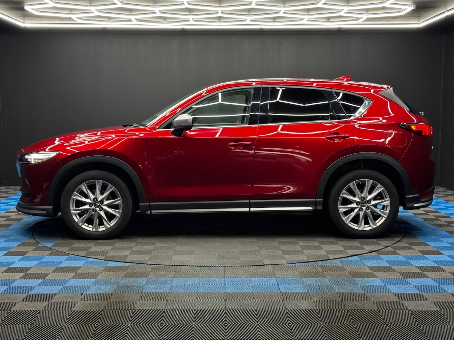 Used Mazda CX-5 2018 for sale - 77625204: Photo 8