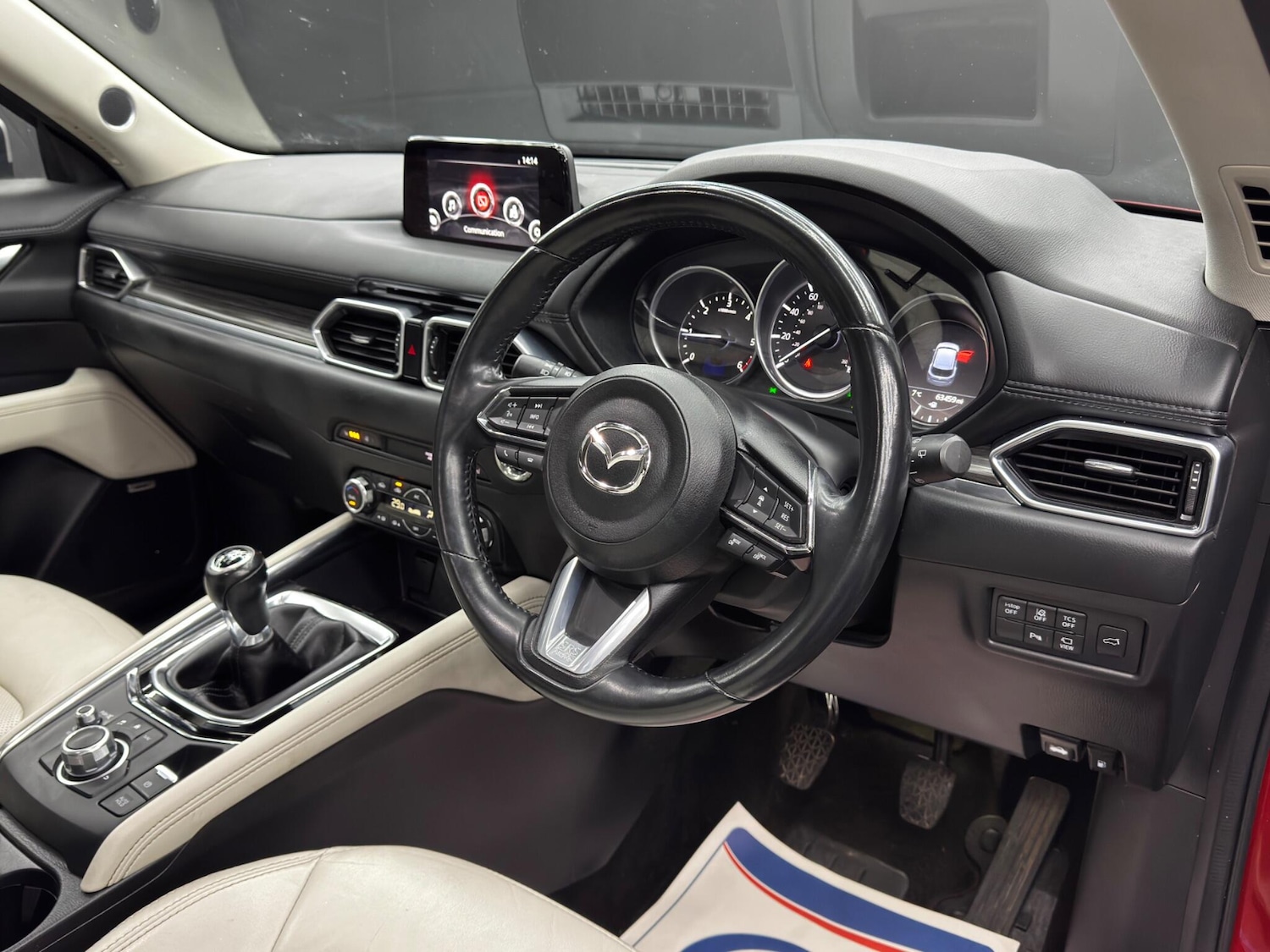 Used Mazda CX-5 2018 for sale - 77625204: Photo 9