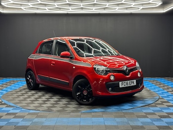 Renault Twingo feature image