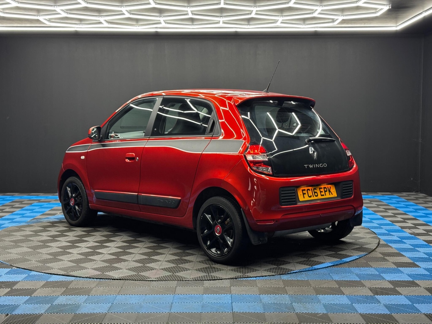 Used Renault Twingo for sale - 77237759: Photo 7