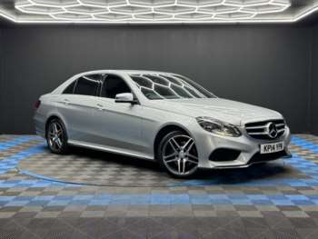 2014 (14) - E220 CDI AMG Sport 4dr 7G-Tronic