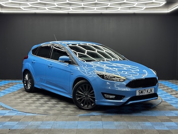 Used Ford Focus 2017 for sale - 78695662: Photo