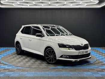 Used Skoda Fabia 2016 for sale - 79426593: Photo