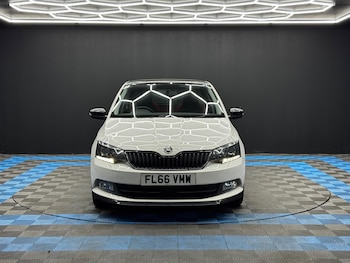 Used Skoda Fabia 2016 for sale - 79426593: Photo