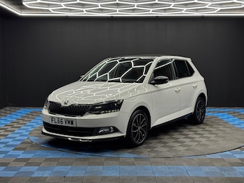 Used Skoda Fabia 2016 for sale - 79426593: Photo