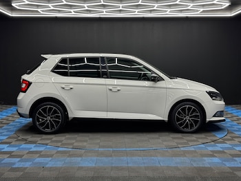 Used Skoda Fabia 2016 for sale - 79426593: Photo