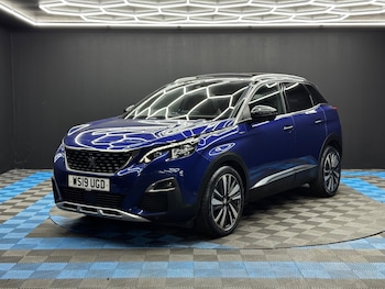 Used Peugeot 3008 2019 for sale - 79255918: Photo