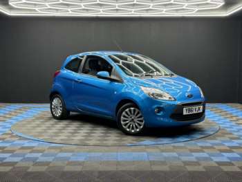 (61) - 1.2 Zetec Euro 5 (s/s) 3dr