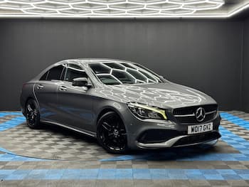 Used Mercedes-Benz CLA 2017 for sale - 79874823: Photo