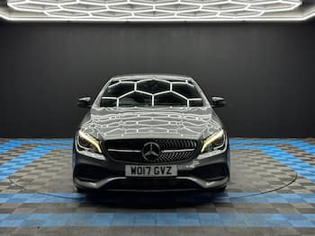 Used Mercedes-Benz CLA 2017 for sale - 79874823: Photo