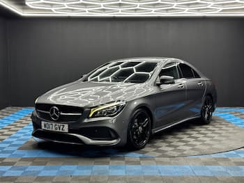Used Mercedes-Benz CLA 2017 for sale - 79874823: Photo