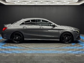 Used Mercedes-Benz CLA 2017 for sale - 79874823: Photo