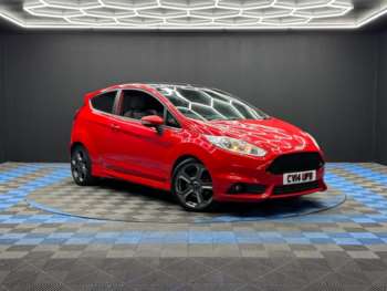 2014 (14) - 1.6 EcoBoost ST 3dr