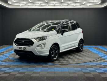 Used Ford Ecosport 2020 for sale - 75013586: Photo