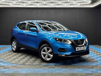 Used Nissan Qashqai 2020 for sale - 79646008: Photo
