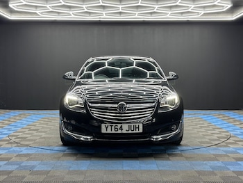 Used Vauxhall Insignia 2014 for sale - 75564200: Photo