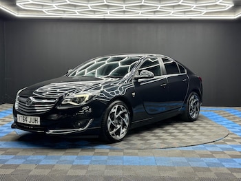 Used Vauxhall Insignia 2014 for sale - 75564200: Photo