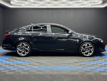 Used Vauxhall Insignia 2014 for sale - 75564200: Photo
