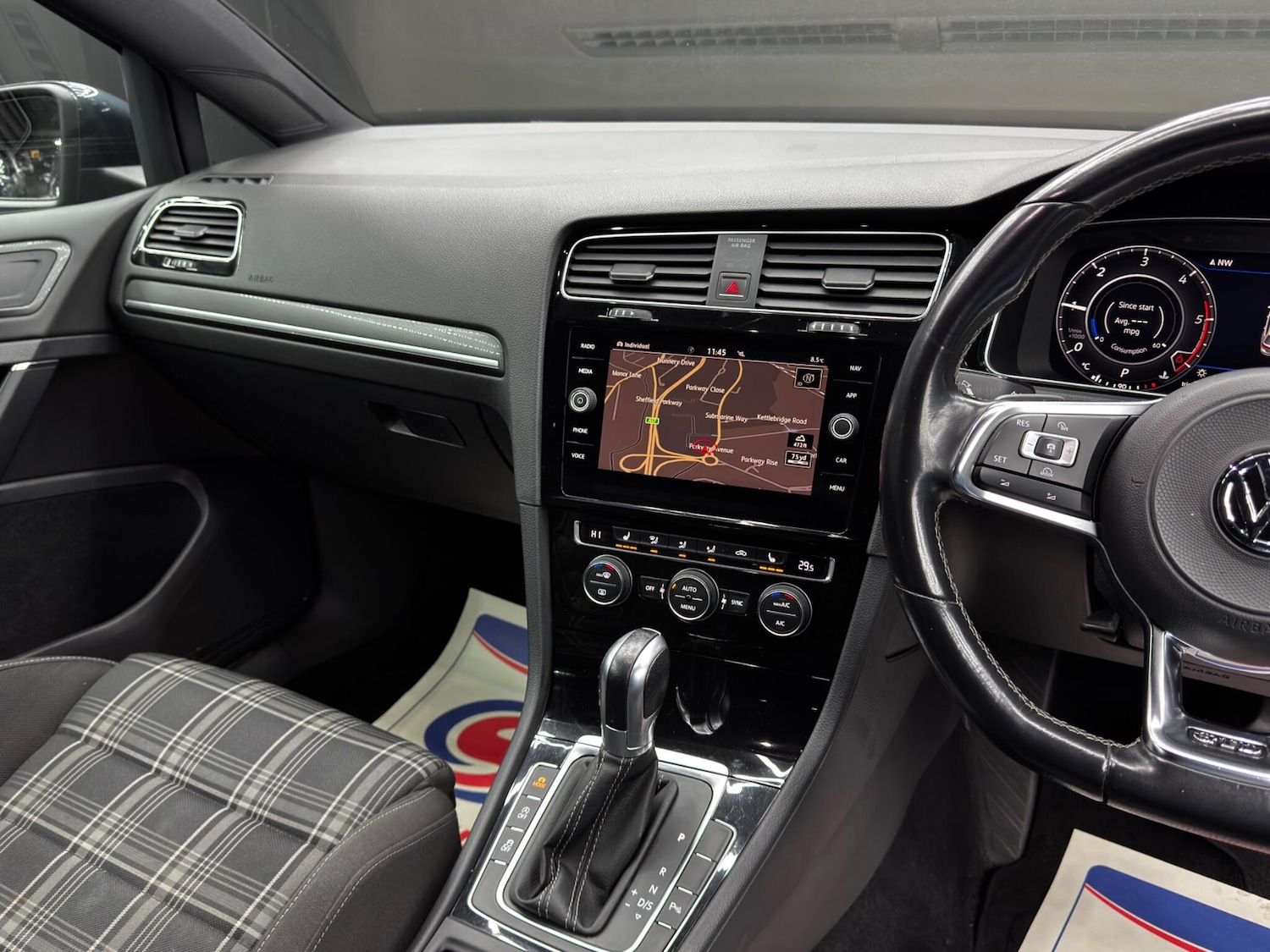 Used Volkswagen Golf 2018 for sale - 76832623: Photo 23