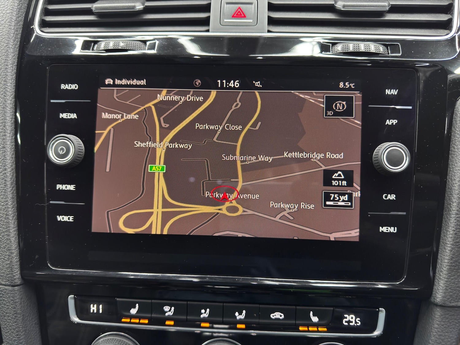 Used Volkswagen Golf 2018 for sale - 76832623: Photo 29