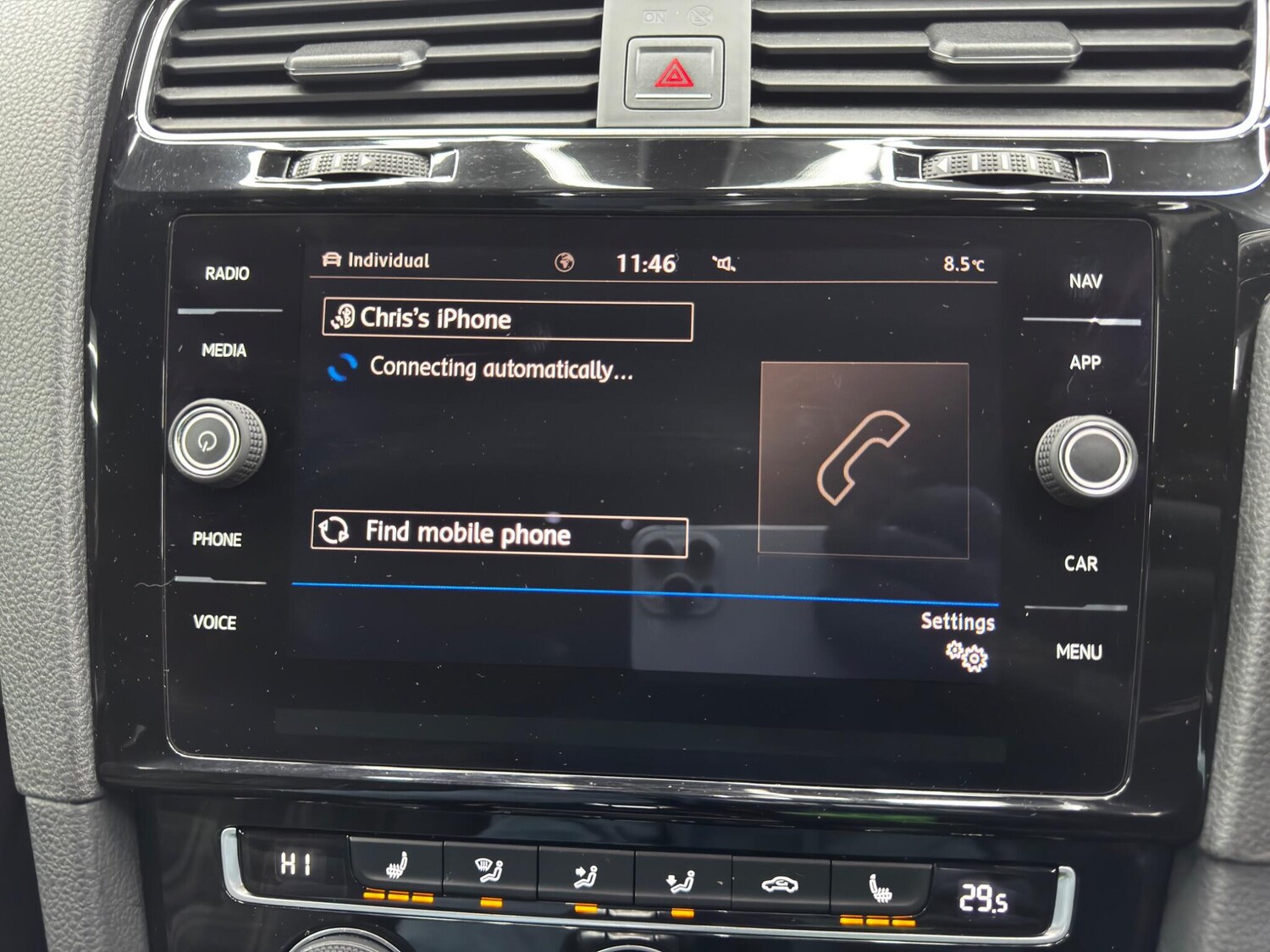 Used Volkswagen Golf 2018 for sale - 76832623: Photo 32