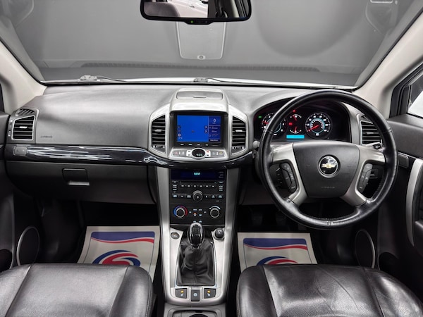 Used Chevrolet Captiva for sale - 76247322: Photo 10