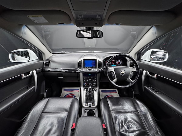 Used Chevrolet Captiva for sale - 76247322: Photo 19