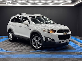 (13) - 2.2 VCDi LTZ 4WD Euro 5 (s/s) 5dr (7 Seats)