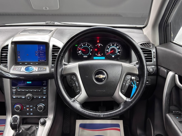 Used Chevrolet Captiva for sale - 76247322: Photo 20