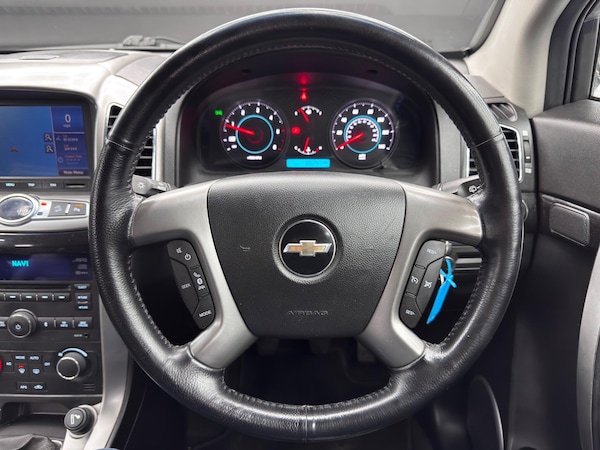 Used Chevrolet Captiva for sale - 76247322: Photo 21