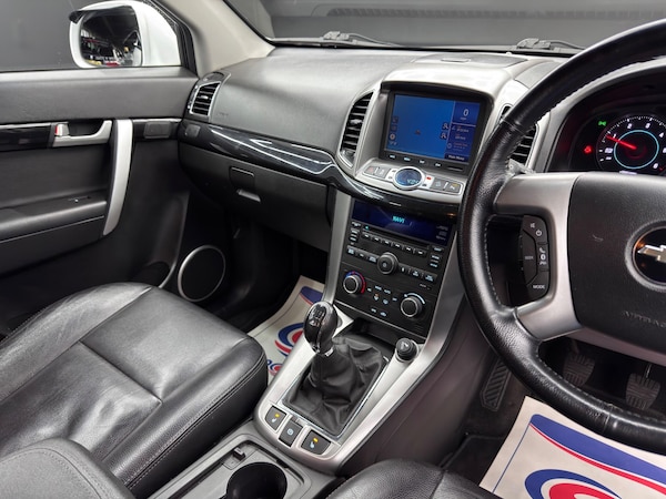 Used Chevrolet Captiva for sale - 76247322: Photo 25