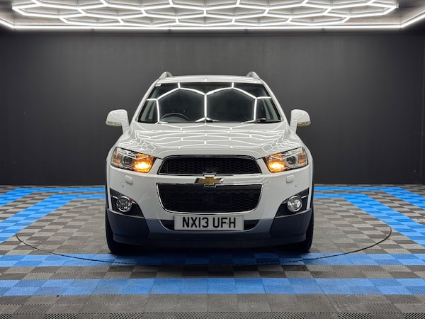 Used Chevrolet Captiva for sale - 76247322: Photo 2