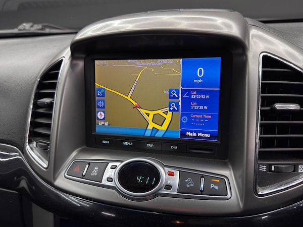 Used Chevrolet Captiva for sale - 76247322: Photo 32