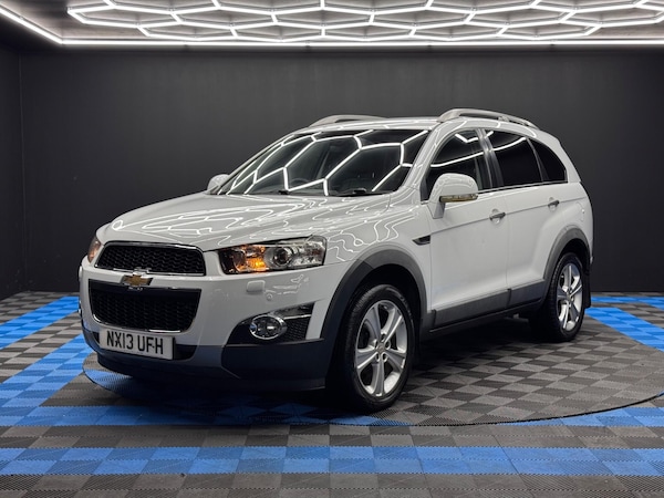 Used Chevrolet Captiva for sale - 76247322: Photo 3