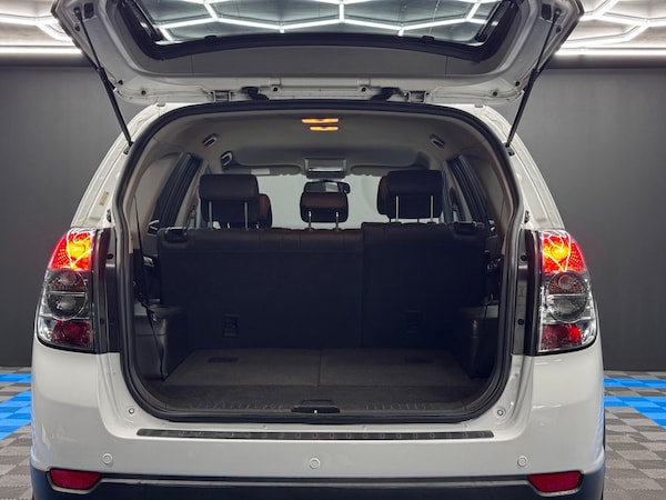 Used Chevrolet Captiva for sale - 76247322: Photo 41