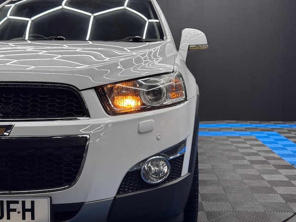 Used Chevrolet Captiva for sale - 76247322: Photo 46