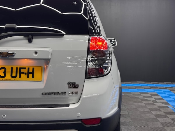 Used Chevrolet Captiva for sale - 76247322: Photo 48