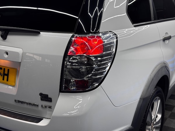 Used Chevrolet Captiva for sale - 76247322: Photo 49