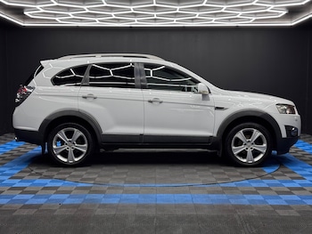 Used Chevrolet Captiva for sale - 76247322: Photo 4