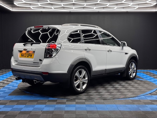 Used Chevrolet Captiva for sale - 76247322: Photo 5