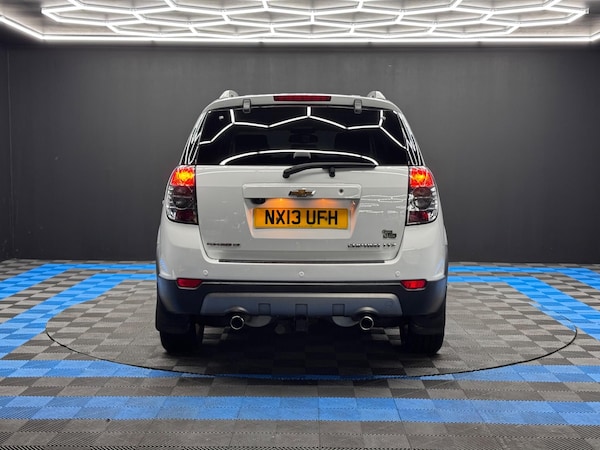 Used Chevrolet Captiva for sale - 76247322: Photo 6