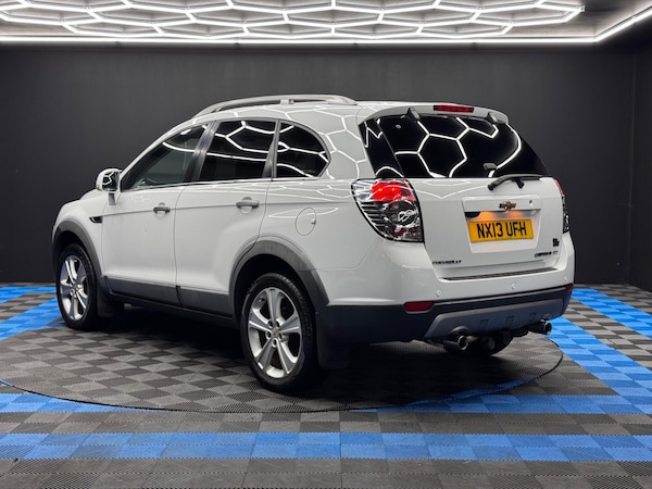 Used Chevrolet Captiva for sale - 76247322: Photo 7