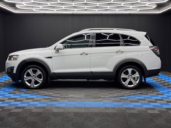 Used Chevrolet Captiva for sale - 76247322: Photo 8